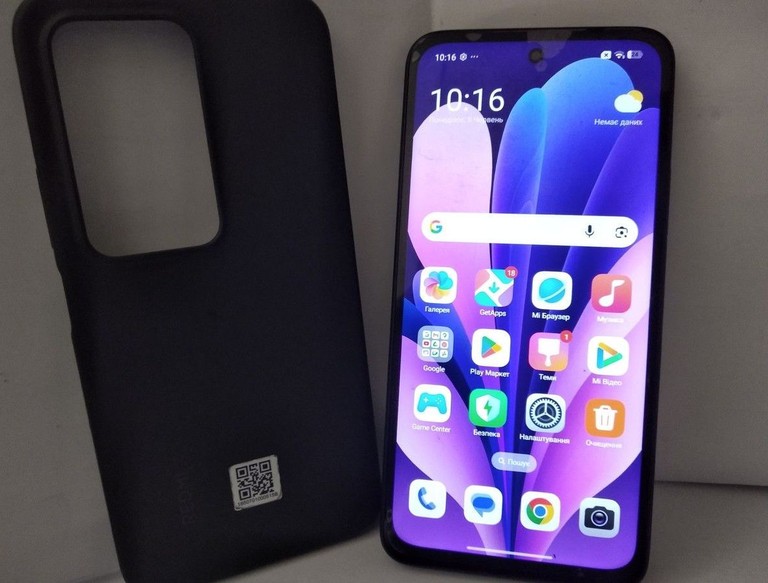 Объявление Xiaomi redmi 15 4g 8/256gb Б/У