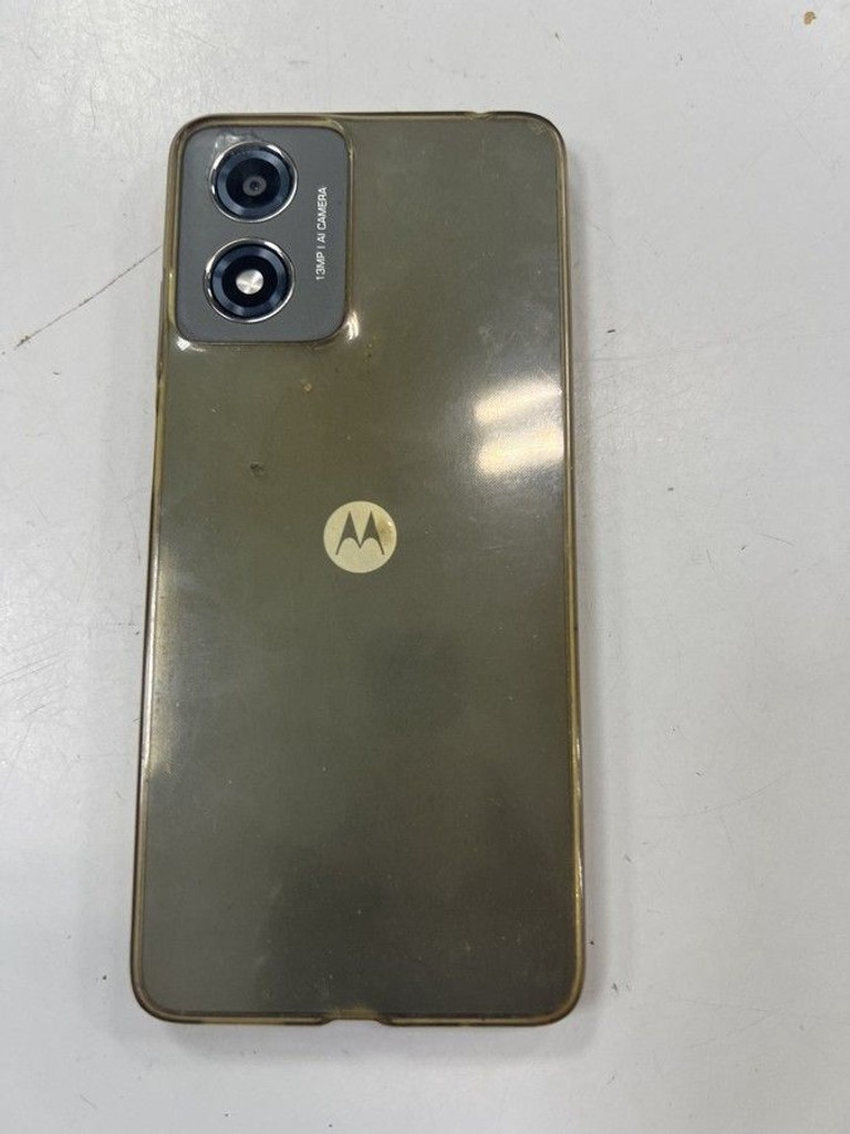 Объявление Motorola moto e14 4/64gb Б/У