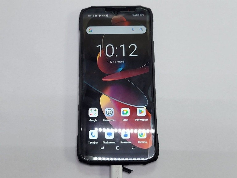 Дешиво Doogee Blade 10 Ultra Energy 8/256GB Moon Eclipse Black с ломбарда