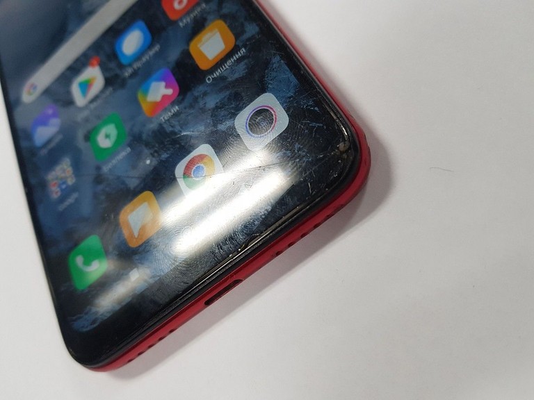Распродажа Xiaomi Redmi Note 7 4/64GB Black, продавец Техноскарб