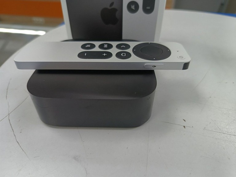 Дешиво Apple TV 4K 2022 Wi-Fi + Ethernet 128 GB (MN893) с ломбарда