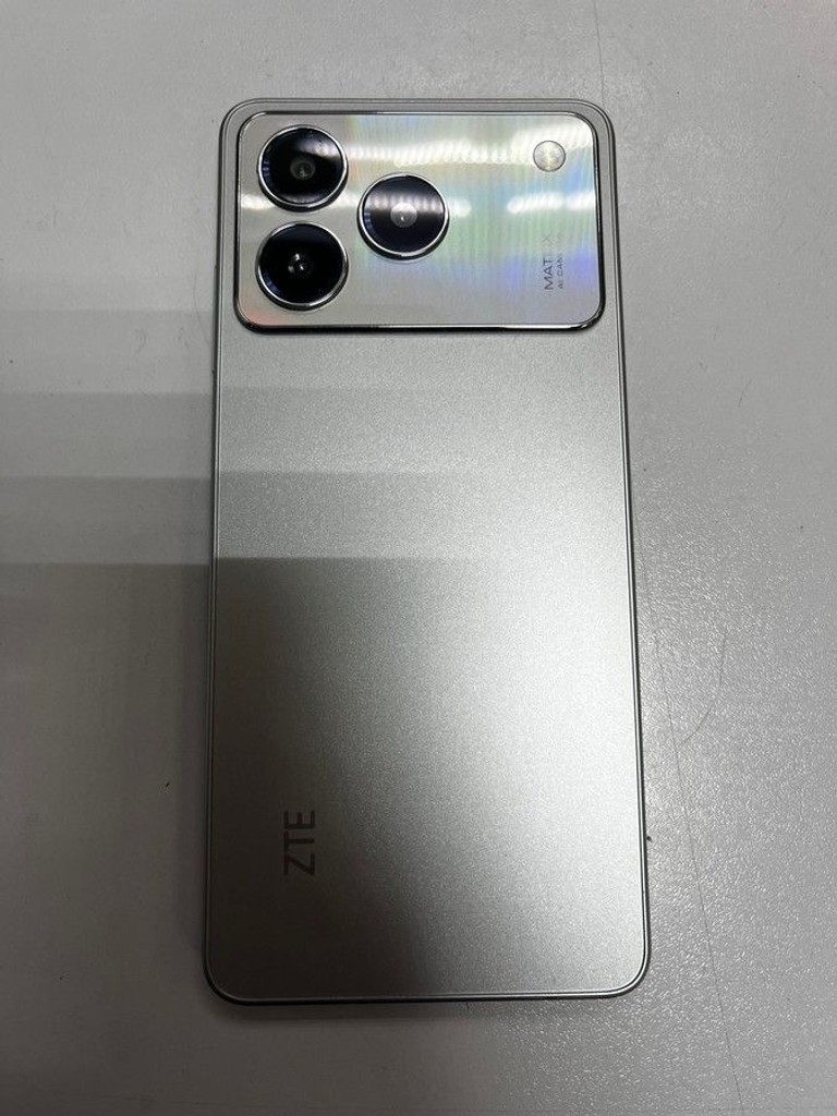 Zte Blade A76 4/128GB Gray Код:01-200983280. Зображення 6