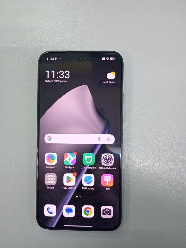 Оголошення Xiaomi 15T 12/256GB Black Б/У
