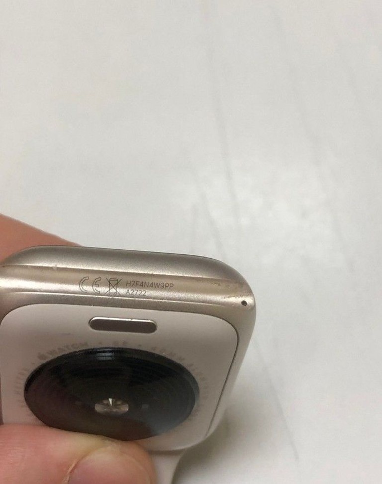 Apple watch se 2 gps 40mm aluminium case Код:01-200988065. Зображення 6