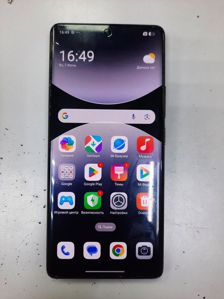 Купити Xiaomi redmi note 14 pro 8/256gb Б/У