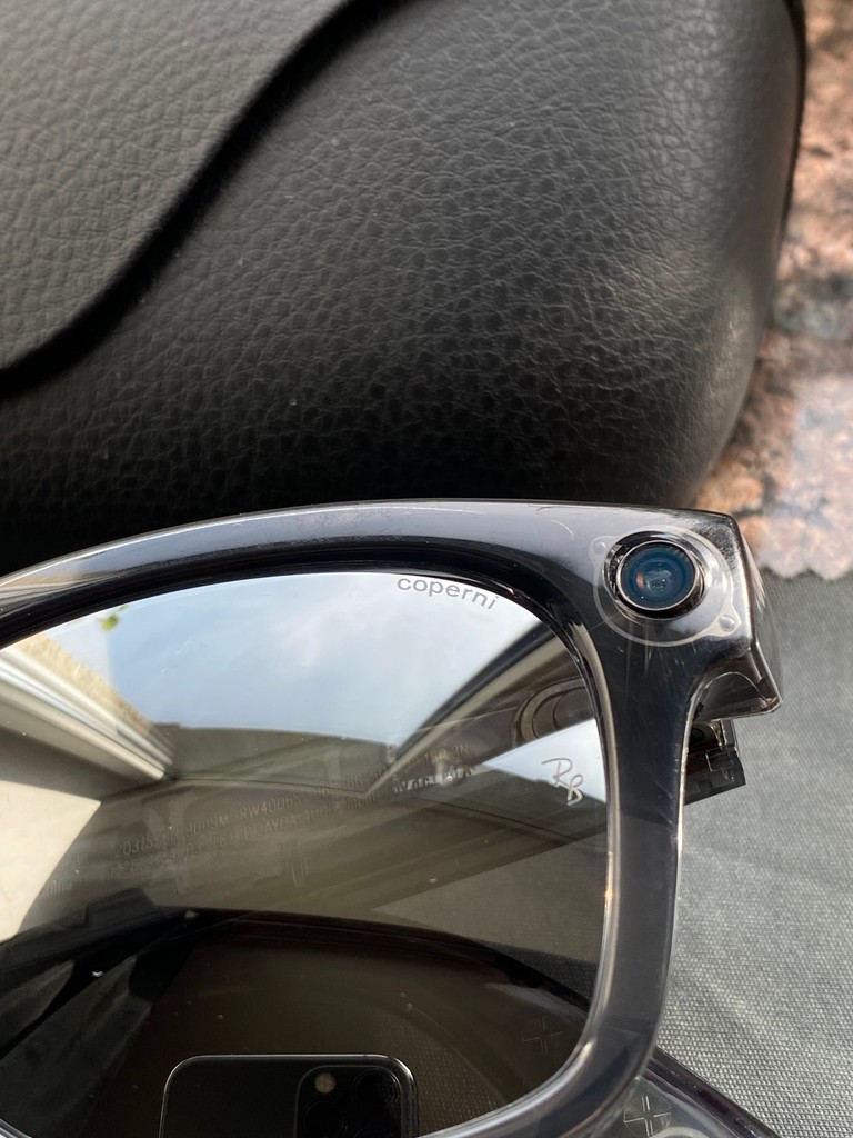 Ray-Ban meta wayfarer rw4006 Код:null. Зображення 8