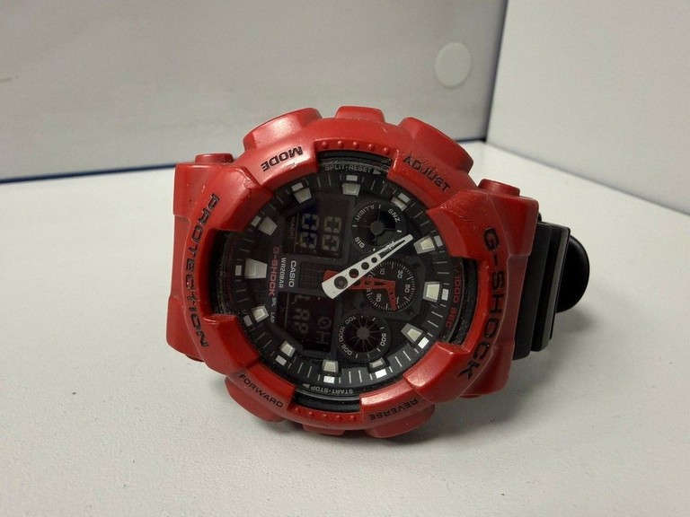 Купити Casio ga-100b Б/У