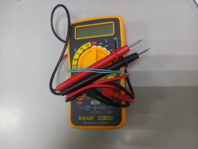 Hikari hm-1000 Код:01-200989582. Зображення 6