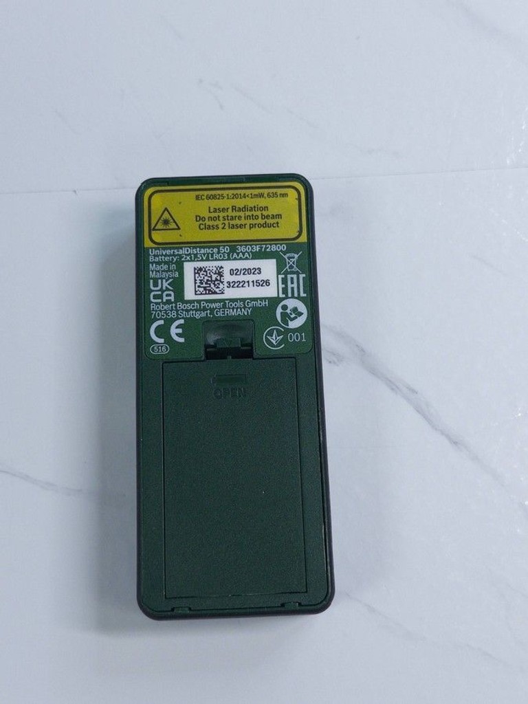 Оголошення Bosch universaldistance 50 Б/У