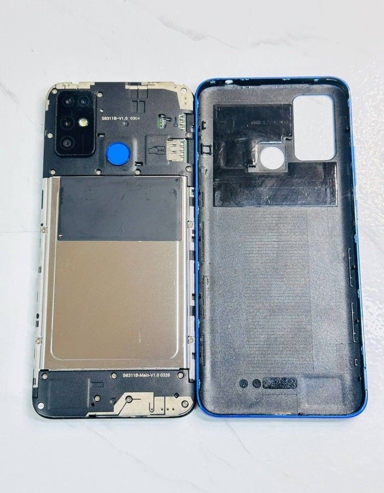 Doogee X96 Pro 4/64GB Blue Код:01-200974388. Зображення 12