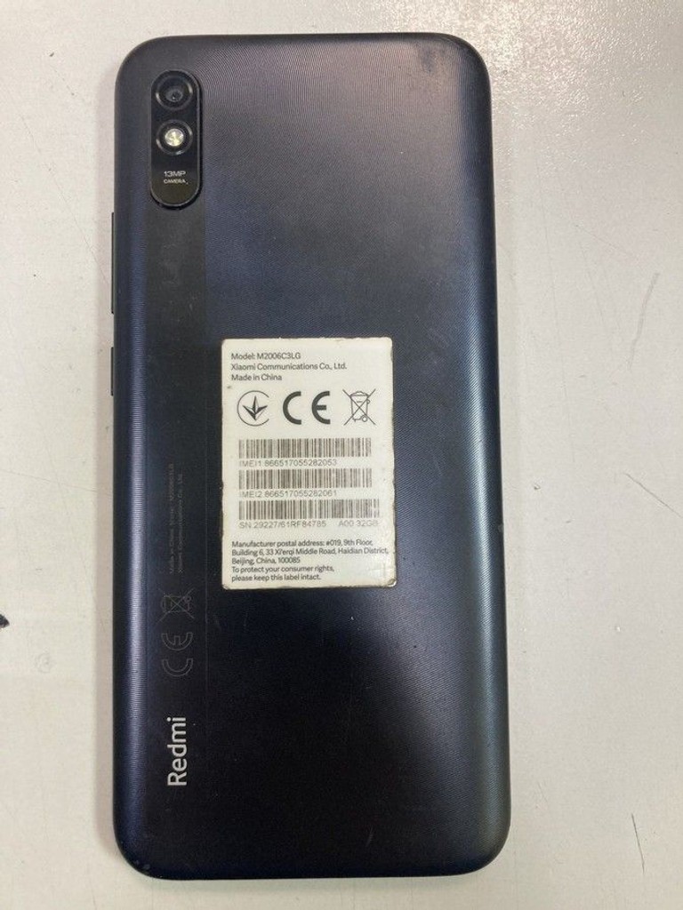Купити Xiaomi redmi 9a 2/32gb Б/У