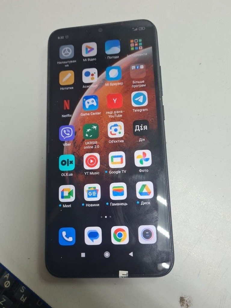 Дешево Xiaomi redmi 9c nfc 3/64gb з ломбарду