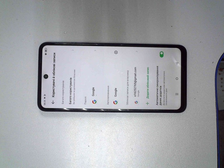 Дешево Infinix hot 40i 8/256gb з ломбарду