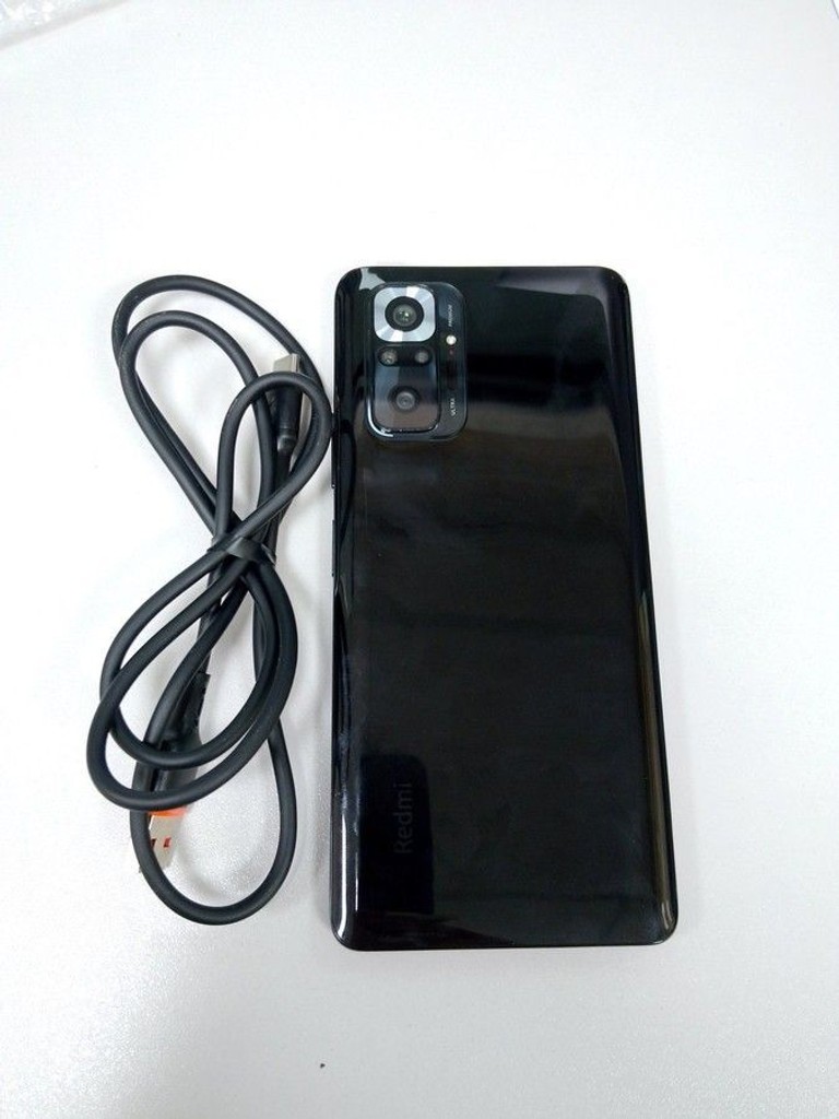 Объявление Xiaomi redmi note 10 pro 6/128gb Б/У