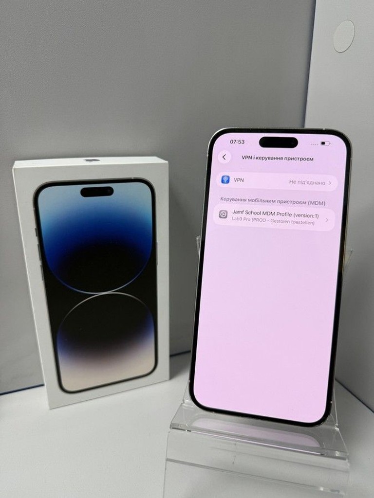 Apple iphone 14 pro max 128gb Код:01-200993148. Зображення 5