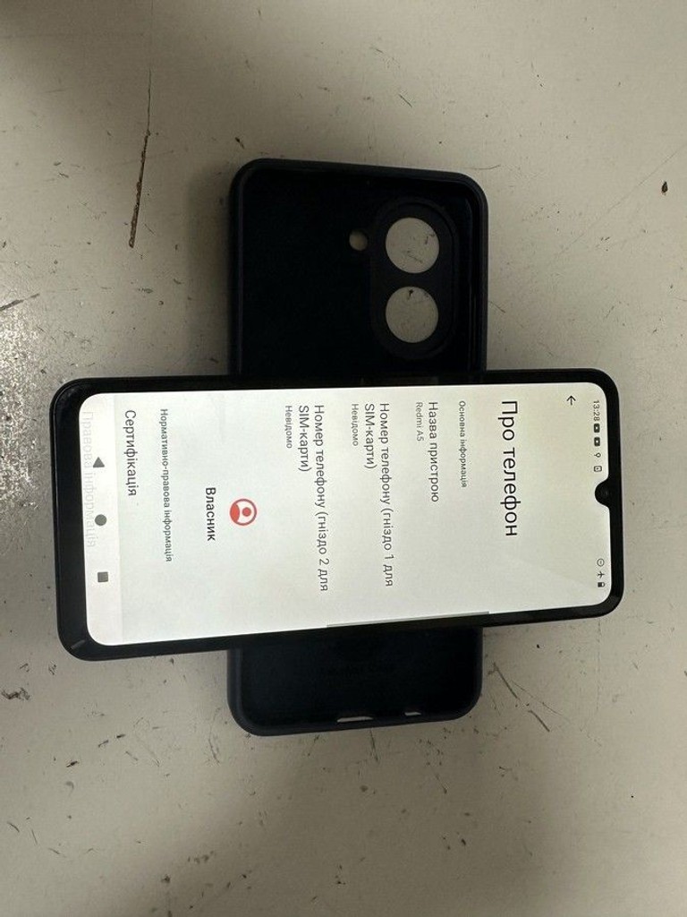 Дешево Xiaomi redmi a5 4/128gb з ломбарду