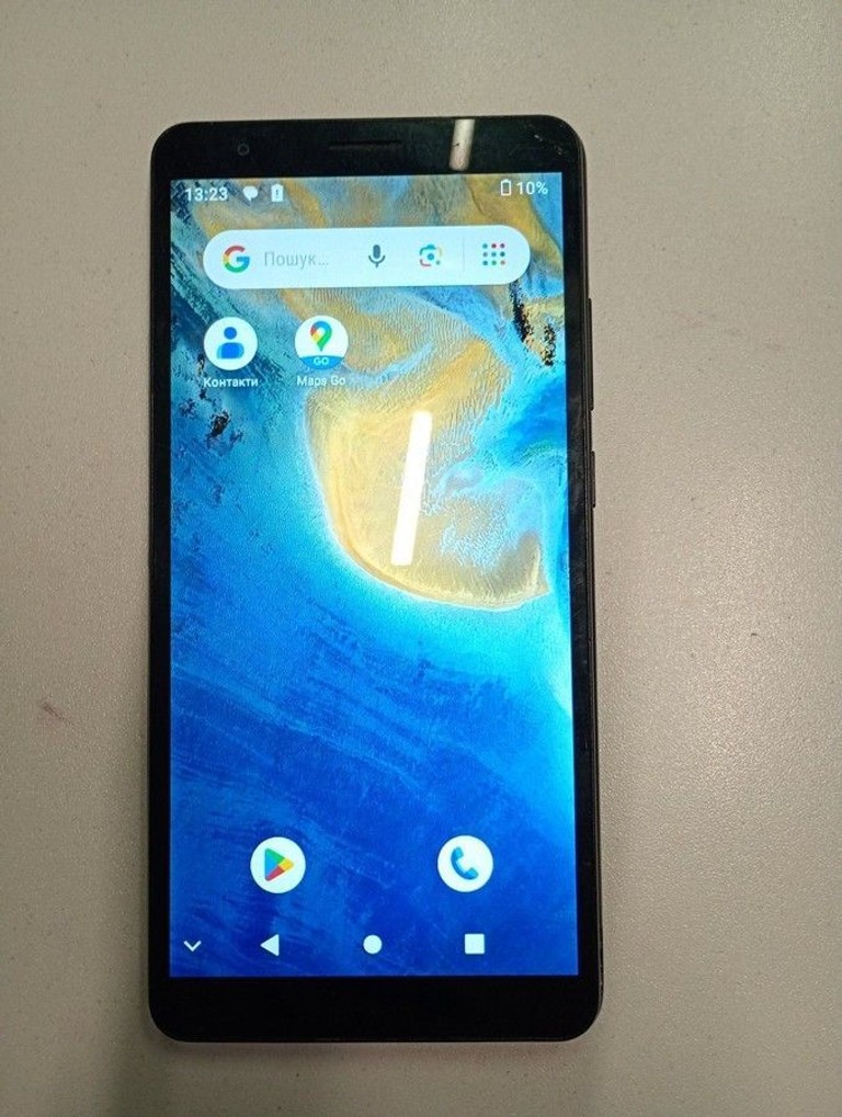 Оголошення Zte blade a31 plus 1/32gb Б/У