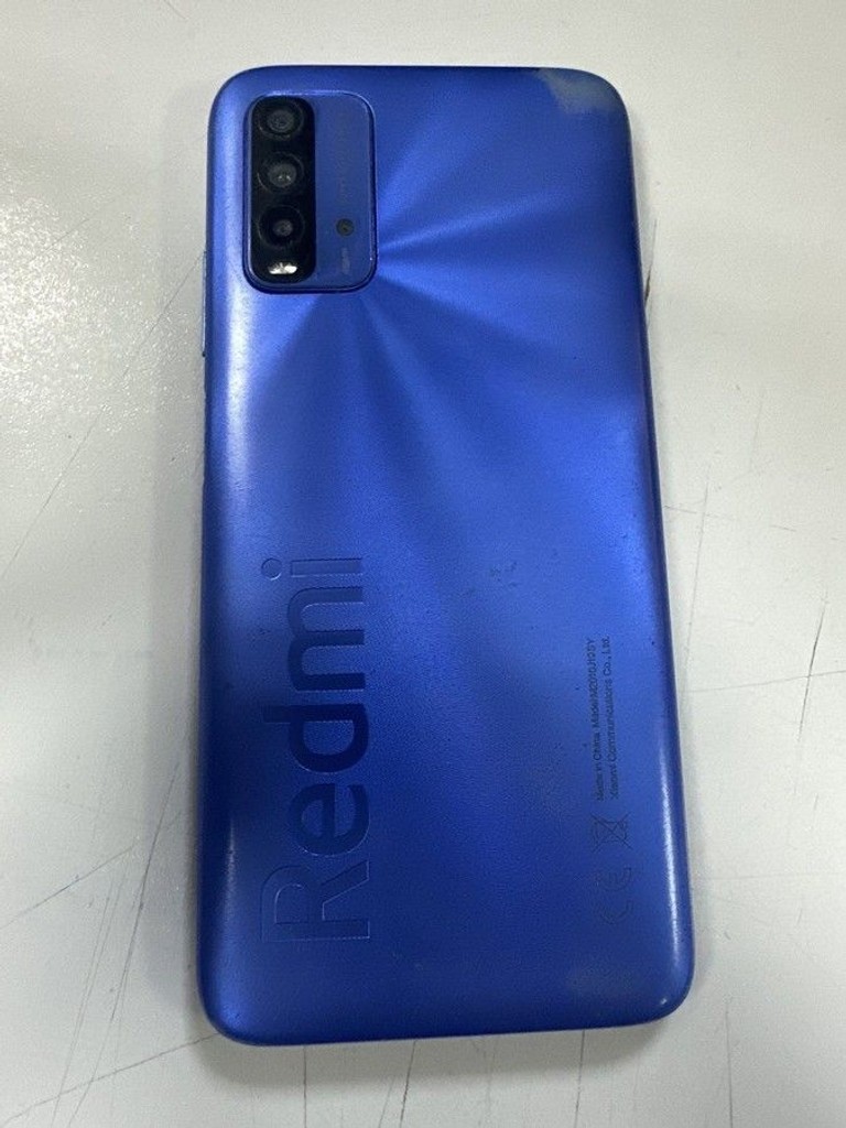 Оголошення Xiaomi redmi 9t 4/64gb Б/У