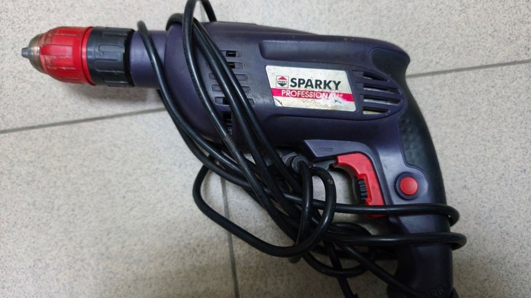 Купити SPARKY BUR 131E Б/У