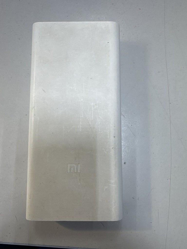 Оголошення Xiaomi mi power bank 3 20000 mah usb-c 18w Б/У