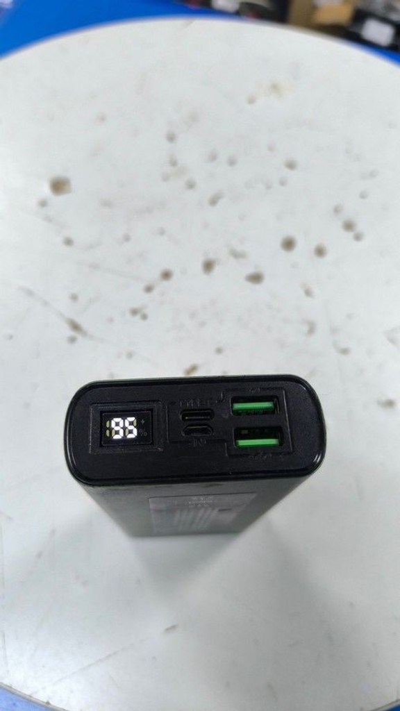 Розпродаж Gelius gp-pb300i 20000mah qc+pd 22.5w, продавець Техноскарб