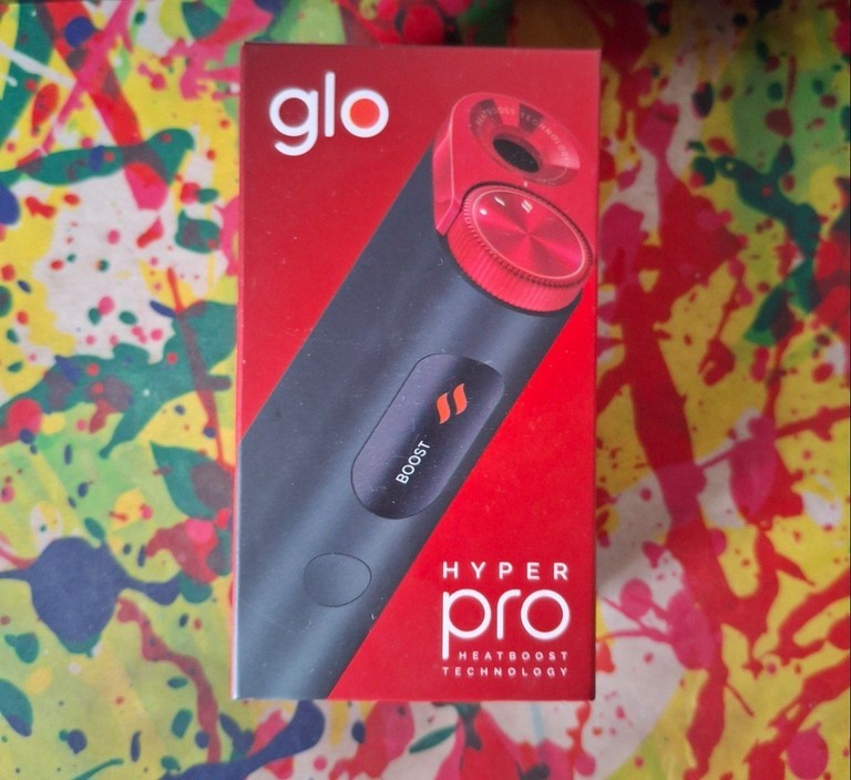Купить Glo hyper pro Б/У