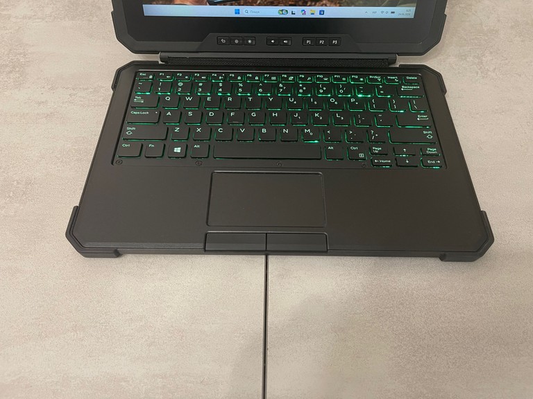 Dell 7220 Rugged, 11.6" Код:null. Зображення 5