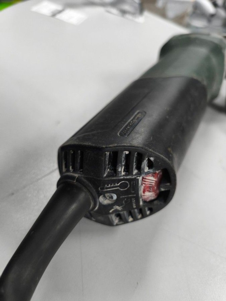 Metabo wev 15-125 quick Код:01-200998760. Зображення 9