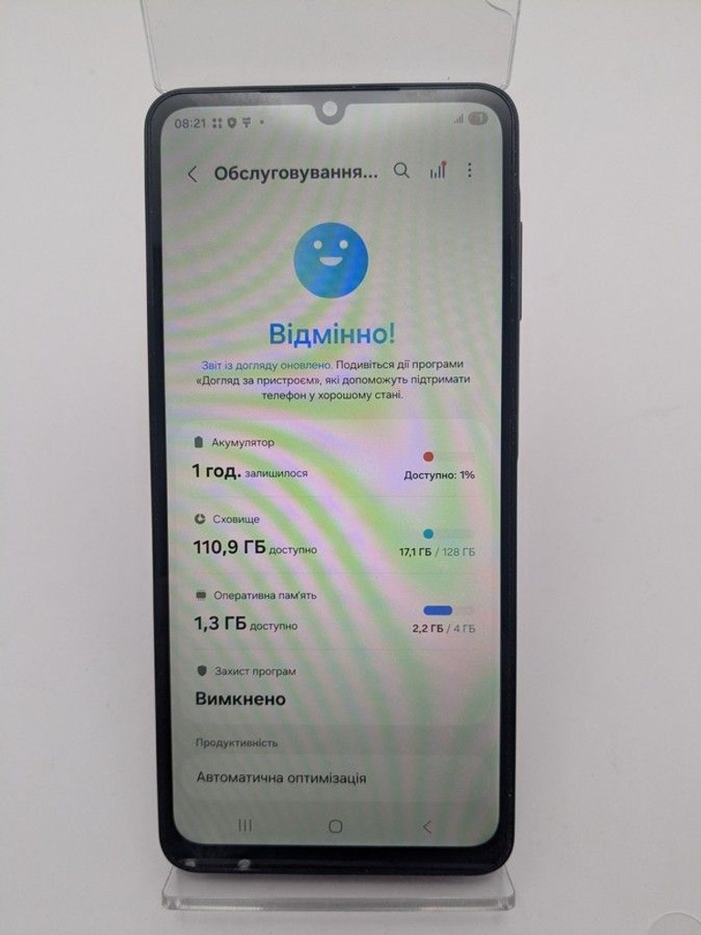 Samsung galaxy a07 4/128gb Код:01-201002306. Зображення 6