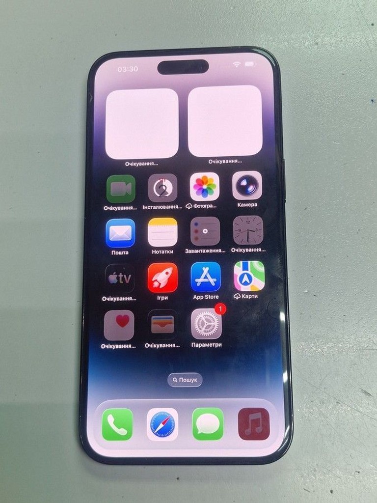 Купити Apple iphone 14 pro max 128gb Б/У