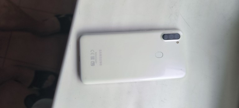 Оголошення Samsung Galaxy A11 2/32GB White (SM-A115FZWN) Б/У