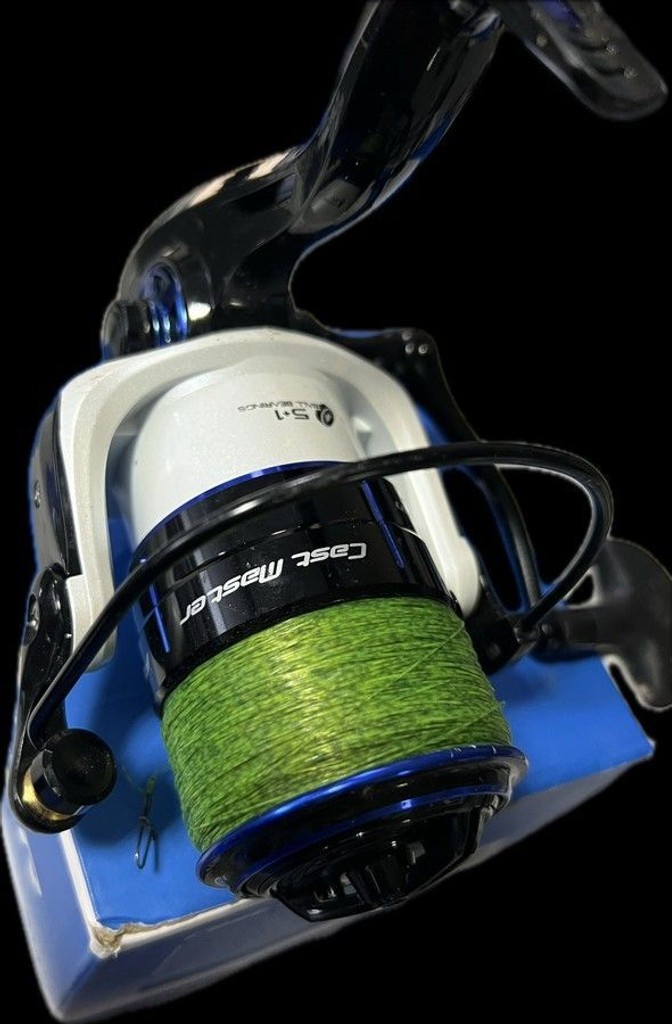 Объявление Flagman Cast Master Feeder 6000 Б/У