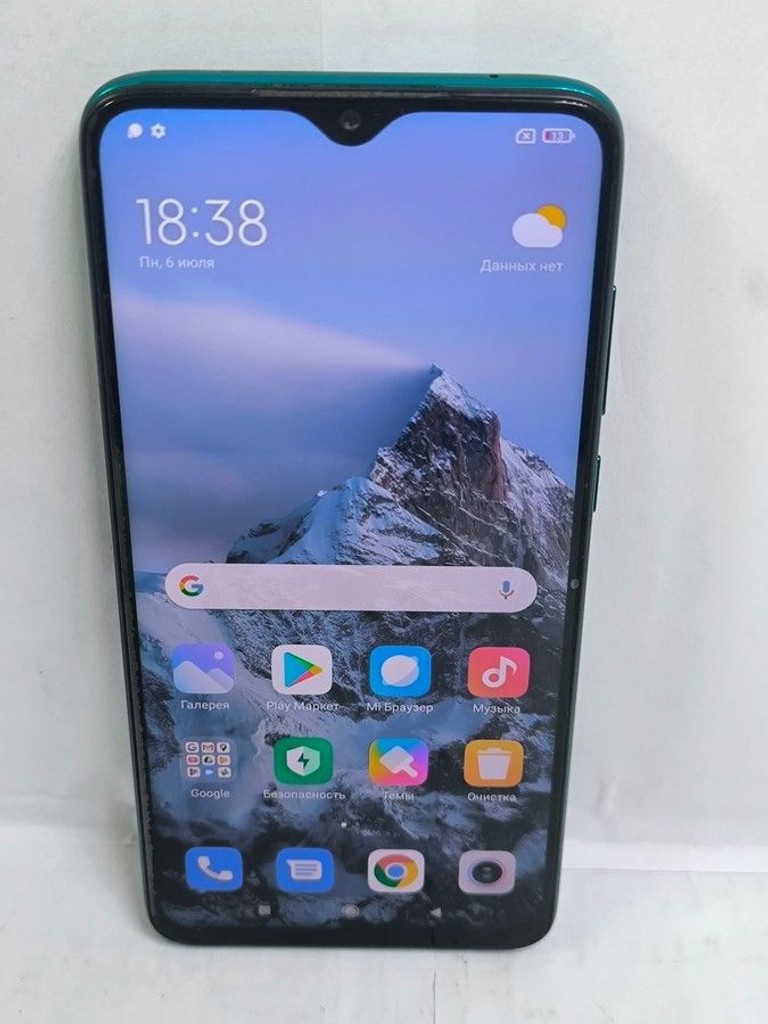 Купить Xiaomi Redmi Note 8 Pro 6/64GB Green Б/У