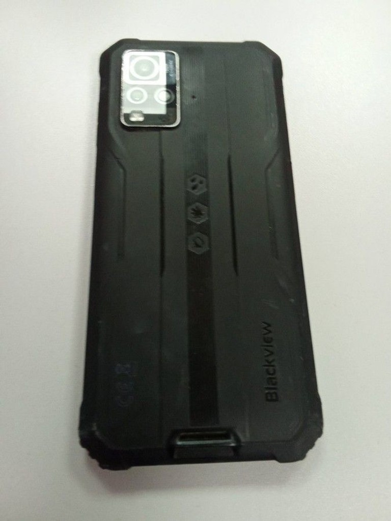Оголошення Blackview BV4800 Pro 4/128GB Black Б/У