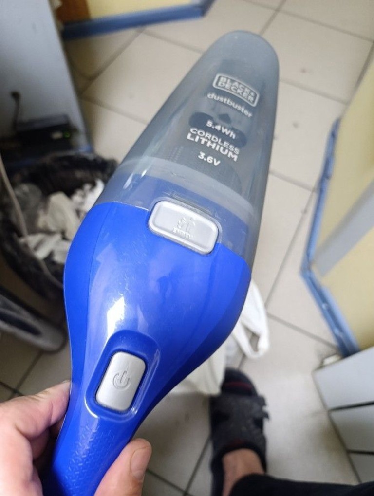 Купить Black&Decker nvc115wa Б/У