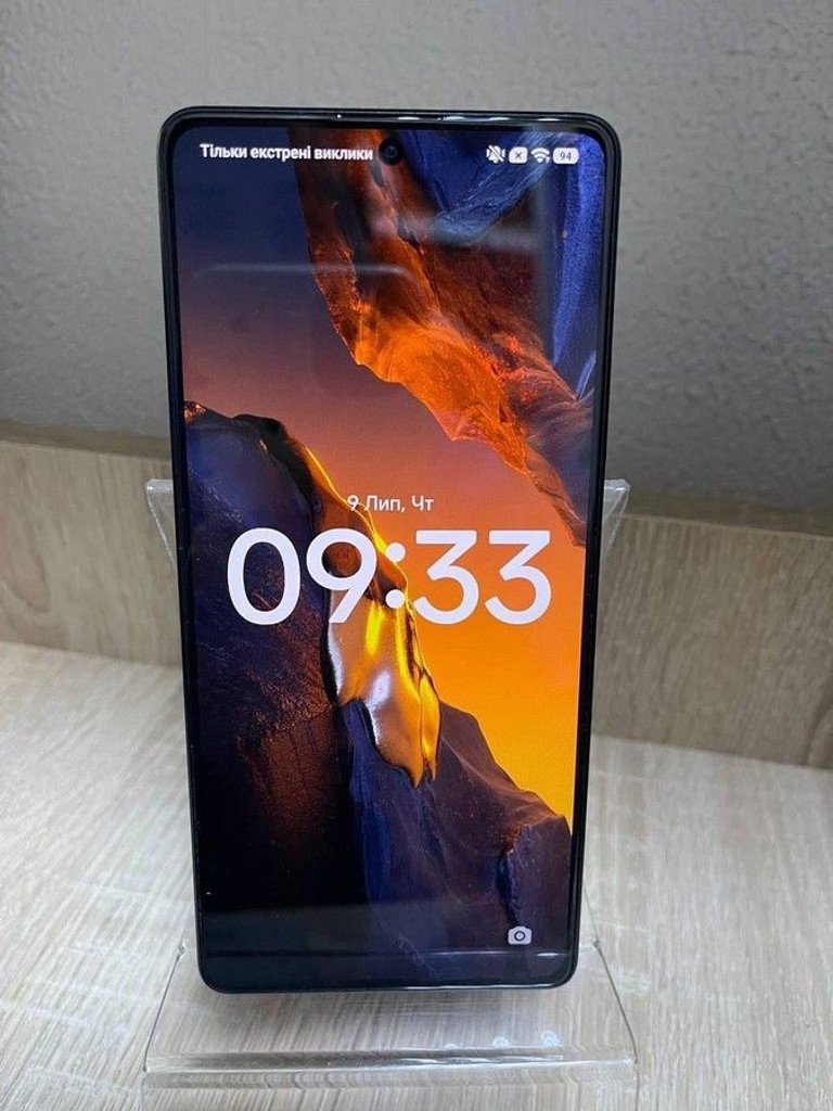 Купити Poco F5 12/256GB Blue Б/У
