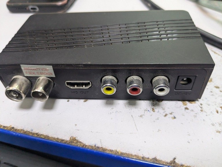 Объявление Terrestrial dvb-t2 Б/У