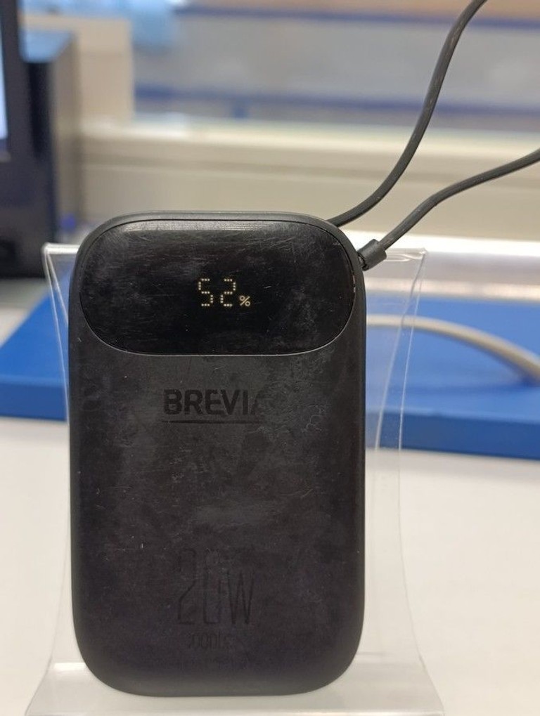 Купить Brevia 45420CMB 10000mAh Black Б/У