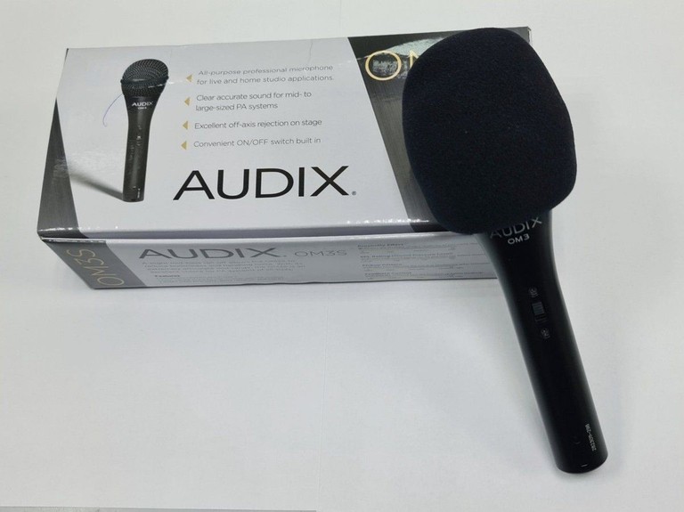 Купити Audix OM3S Б/У