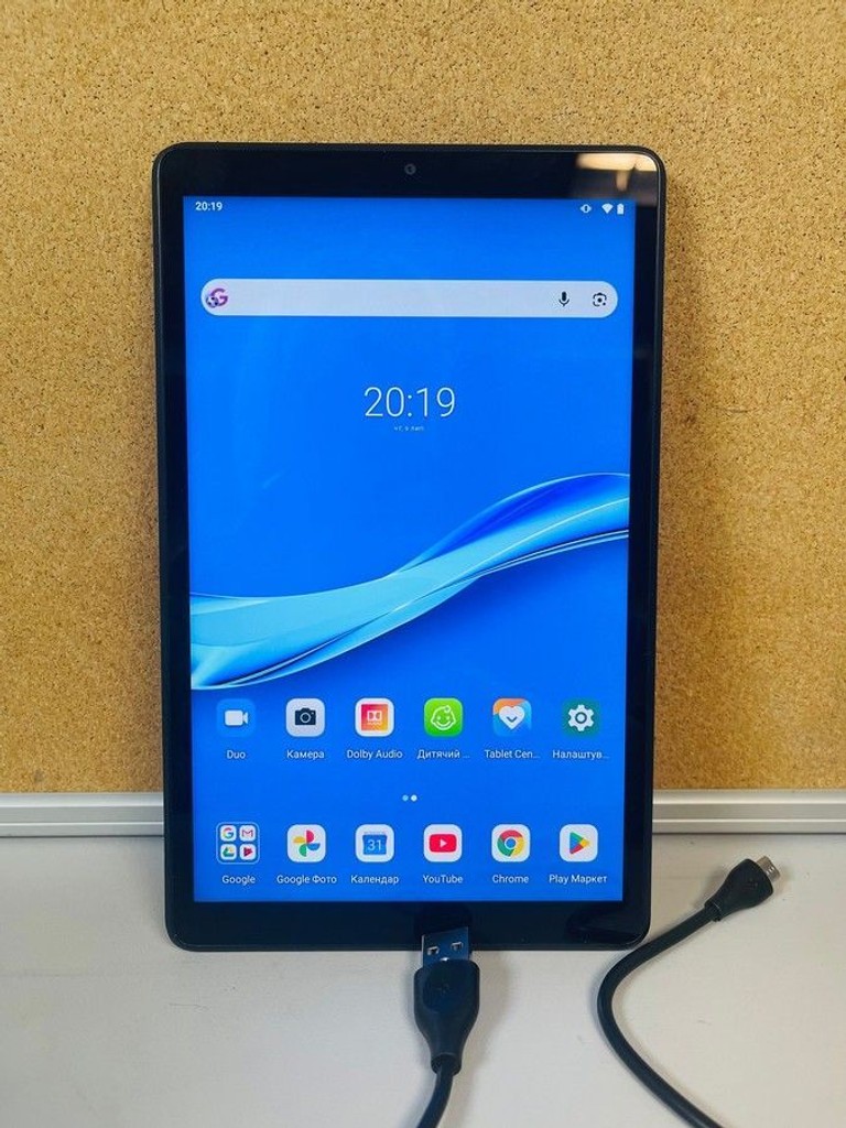 Дешиво Lenovo tab m8 tb-8705f 3/32gb с ломбарда