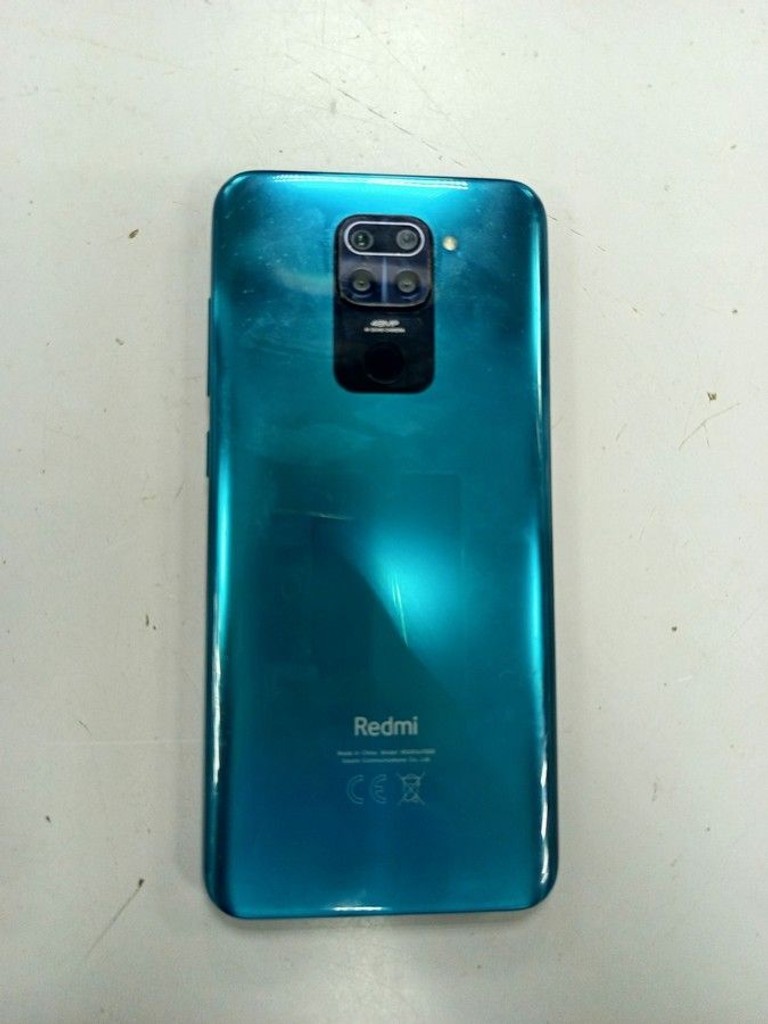 Оголошення Xiaomi redmi note 9 3/64gb Б/У