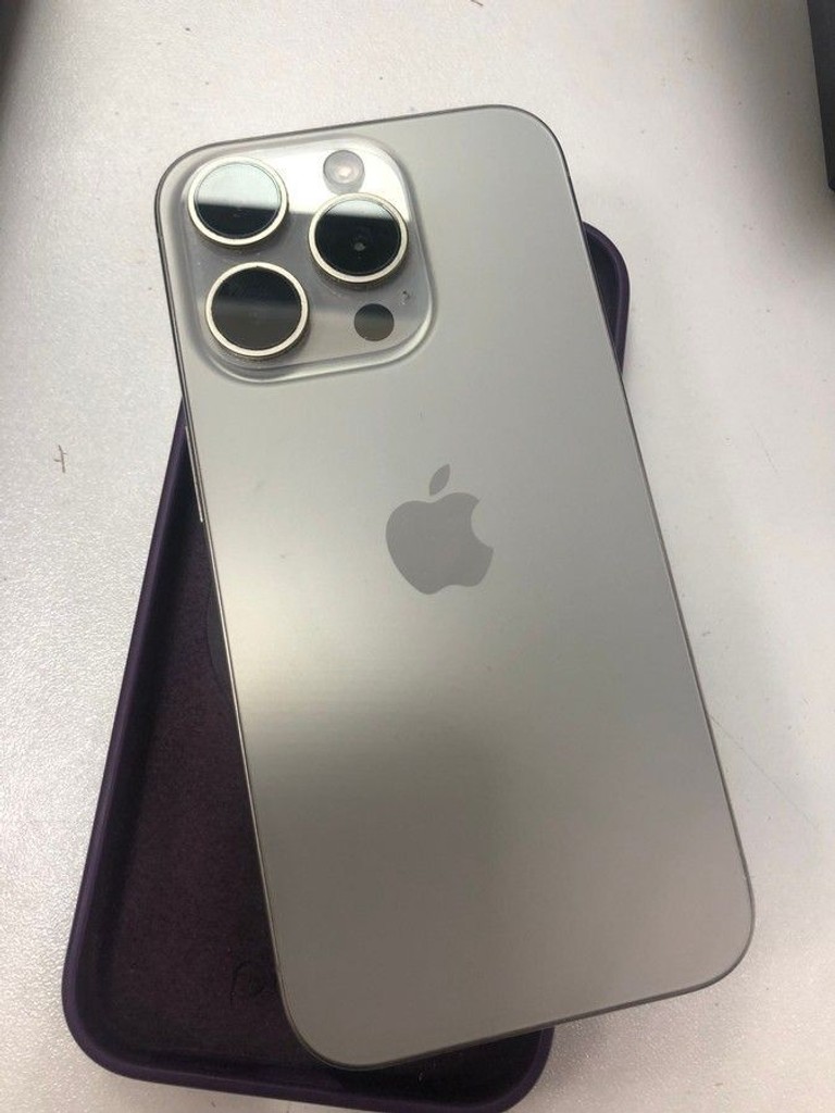 Дешево Apple iphone 15 pro 256gb з ломбарду