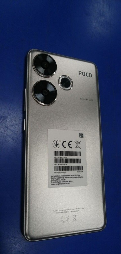 Poco f6 12/512gb Код:01-201022633. Зображення 7