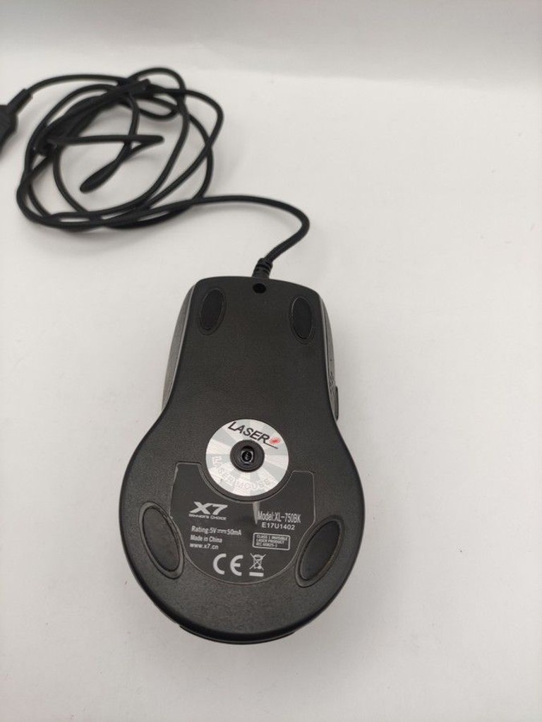 Розпродаж A4tech XL-750BK Black, продавець Техноскарб