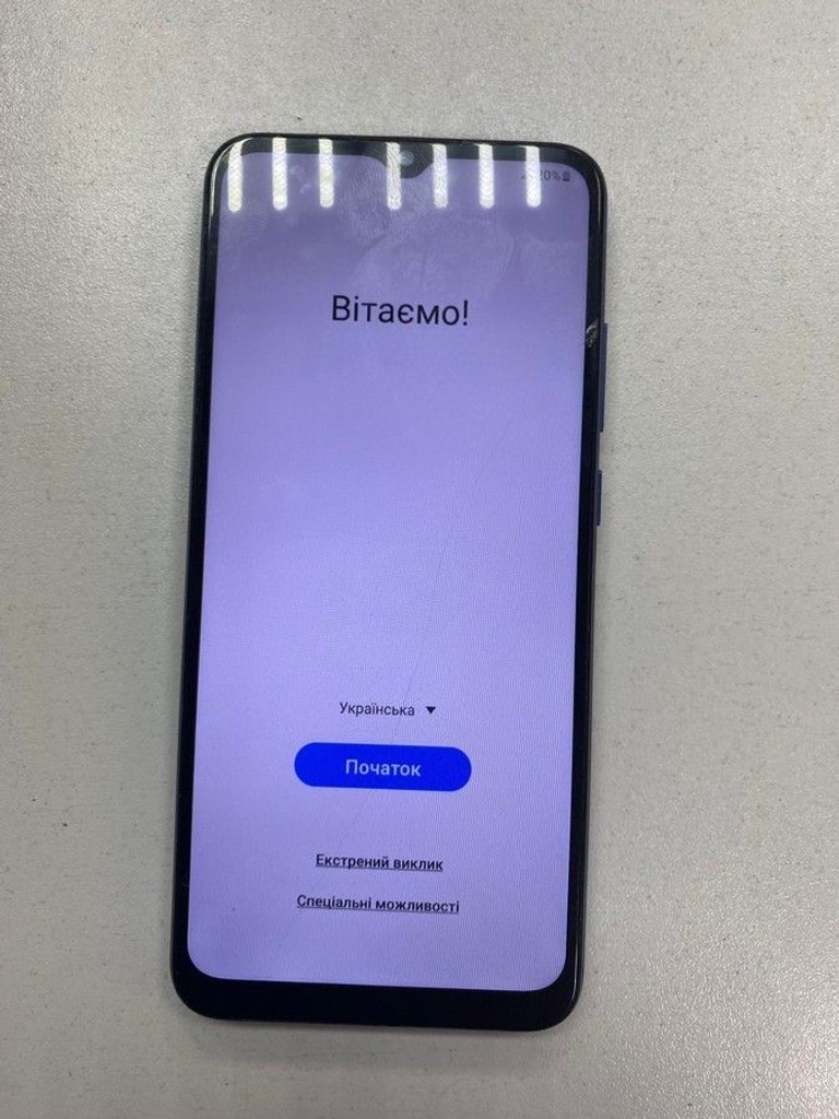 Дешиво Samsung Galaxy A32 4/64GB Black (SM-A325FZKD) с ломбарда