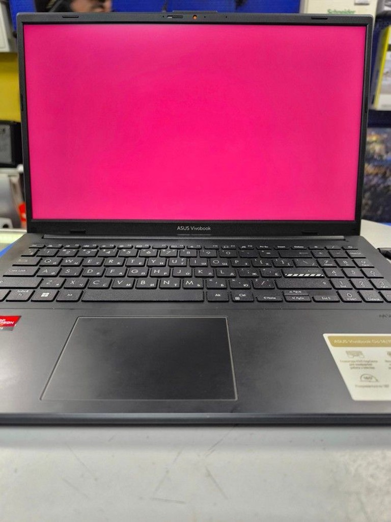 Asus 15/ryzen 5 7520u ddr5/16gb ddr5/hdd 500 gb/ssd *відсутній/*інтегрована Код:01-201022632. Зображення 12