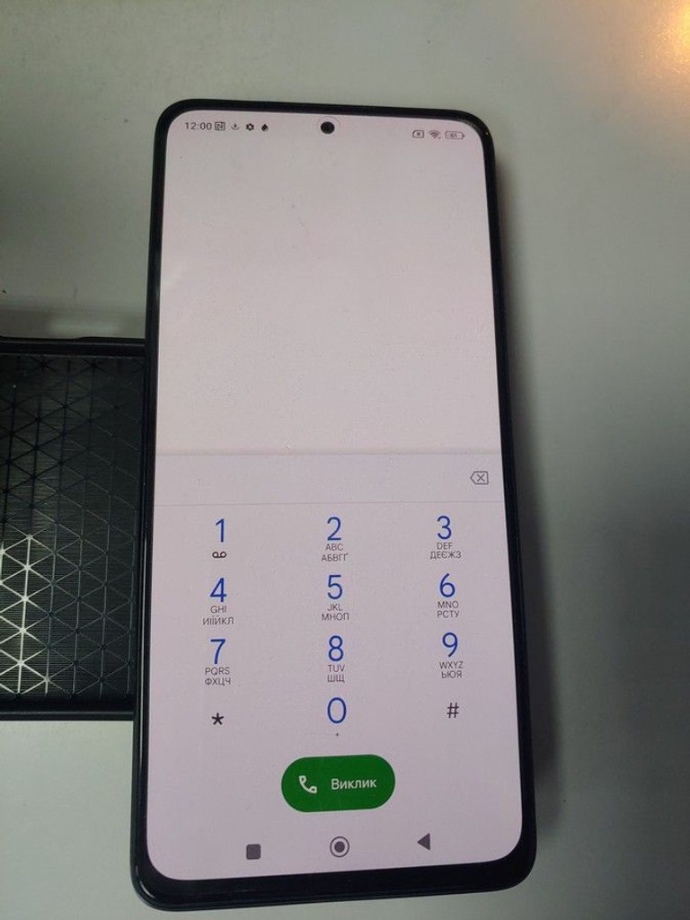 Оголошення Xiaomi redmi note 12 pro 4g 8/256gb Б/У