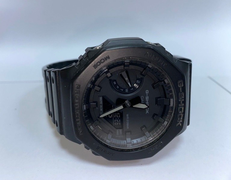 Объявление Casio ga-2100 Б/У