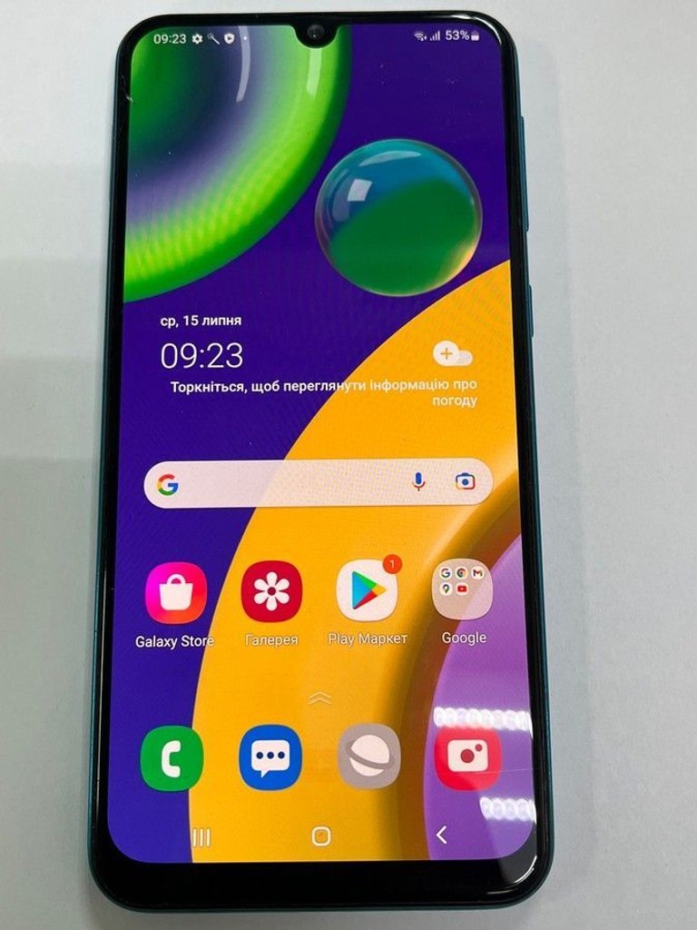 Дешиво Samsung galaxy m21 sm-m215f 4/64gb с ломбарда