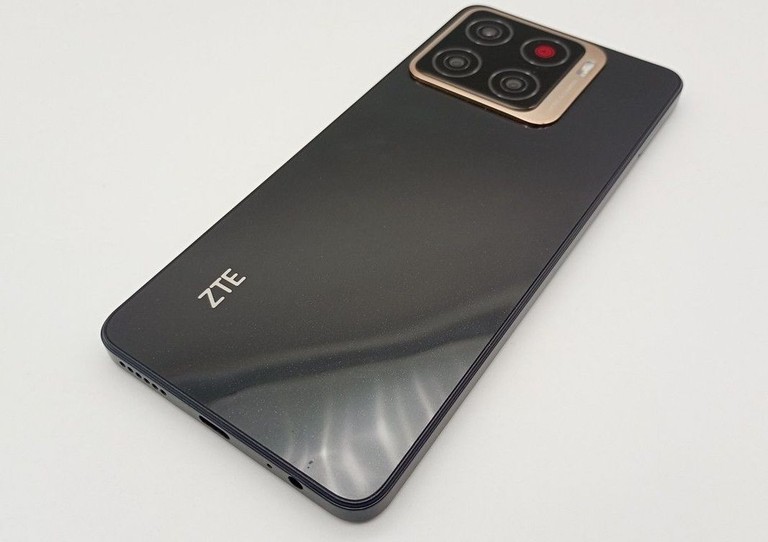 Zte blade a56 4/128gb Код:01-201021336. Изображение 5